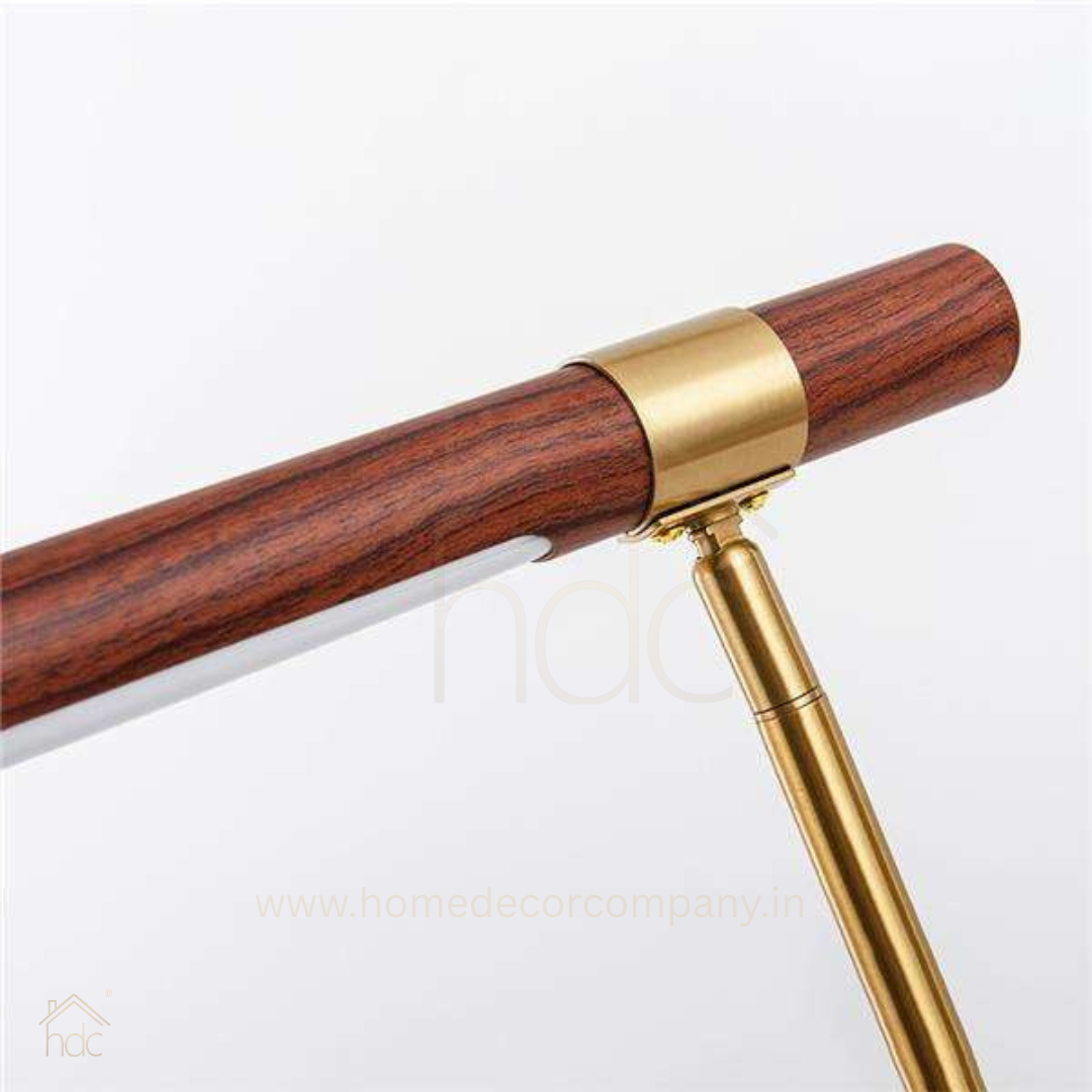 Hdc LED Floor Lamp Postmodern Elegant Standing Lamps Creative Design Minimalist Floor Lamp for Hotel Living Room Bedroom Office