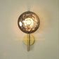 HDC Stratus Modern Contemporary Wall light - Champagne (Golden)