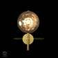 HDC Stratus Modern Contemporary Wall light - Champagne (Golden)