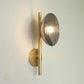 HDC Stratus Modern Contemporary Wall light - Champagne (Golden)