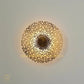 HDC Nordic Modern Style Indoor Wall Lights for Home Living Dining Room