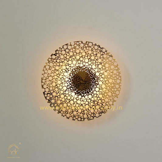 HDC Nordic Modern Style Indoor Wall Lights for Home Living Dining Room