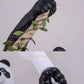 HDC Panda Hanging Light Decorative Ceiling light Pendant Light With Hemp Rope