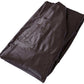 HDC Super Lama Leather Bean Bag Cover Without Beans (Brown) - HDC.IN