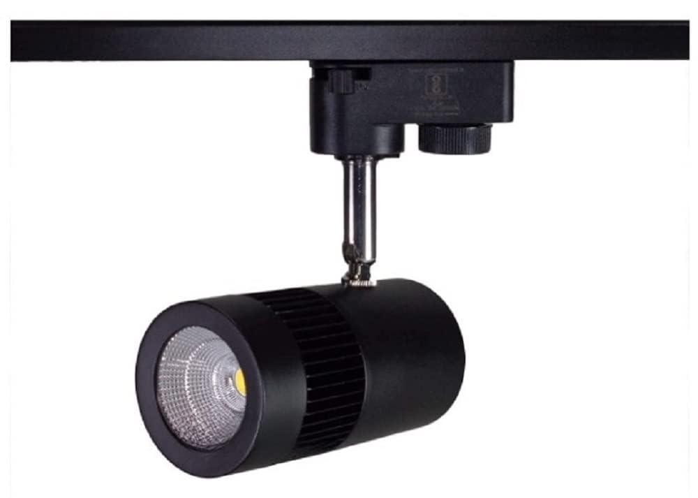 HDC LX LED 6W Indoor Ceiling Spot Light/Focus Light/Track Light - Flexibly Rotatable Light Head (Warm White)– 𝗧𝗿𝗮𝗰𝗸𝘄𝗮𝘆 𝗡𝗼𝘁 𝗜𝗻𝗰𝗹𝘂𝗱𝗲𝗱 - HDC.IN