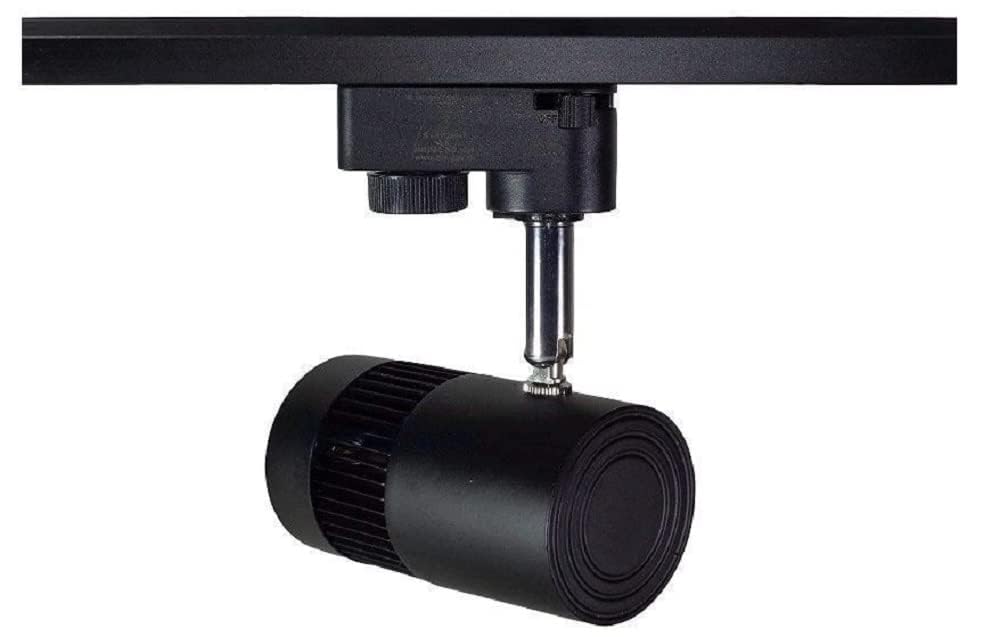 HDC LX LED 6W Indoor Ceiling Spot Light/Focus Light/Track Light - Flexibly Rotatable Light Head (Warm White)– 𝗧𝗿𝗮𝗰𝗸𝘄𝗮𝘆 𝗡𝗼𝘁 𝗜𝗻𝗰𝗹𝘂𝗱𝗲𝗱 - HDC.IN