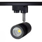 HDC LX LED 6W Indoor Ceiling Spot Light/Focus Light/Track Light - Flexibly Rotatable Light Head (Warm White)– 𝗧𝗿𝗮𝗰𝗸𝘄𝗮𝘆 𝗡𝗼𝘁 𝗜𝗻𝗰𝗹𝘂𝗱𝗲𝗱 - HDC.IN