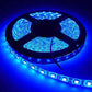 HDC- Led Strip High Lumen Fall Ceiling Light- 2835 Cove Waterproof Light in 5 Meter, 120 LED Per Meter with Power Adapter (Blue) - HDC.IN