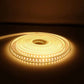 HDC- Led Strip High Lumen Light- Waterproof Light - 5 Meter | 240 LED Per Meter | Driver/Adapter Included (Warm White) - HDC.IN